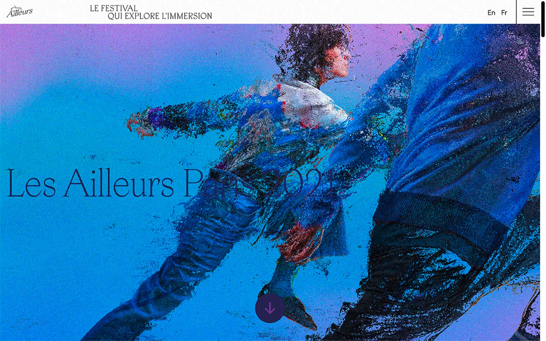 Les Ailleurs festival — gaite-lyrique.net